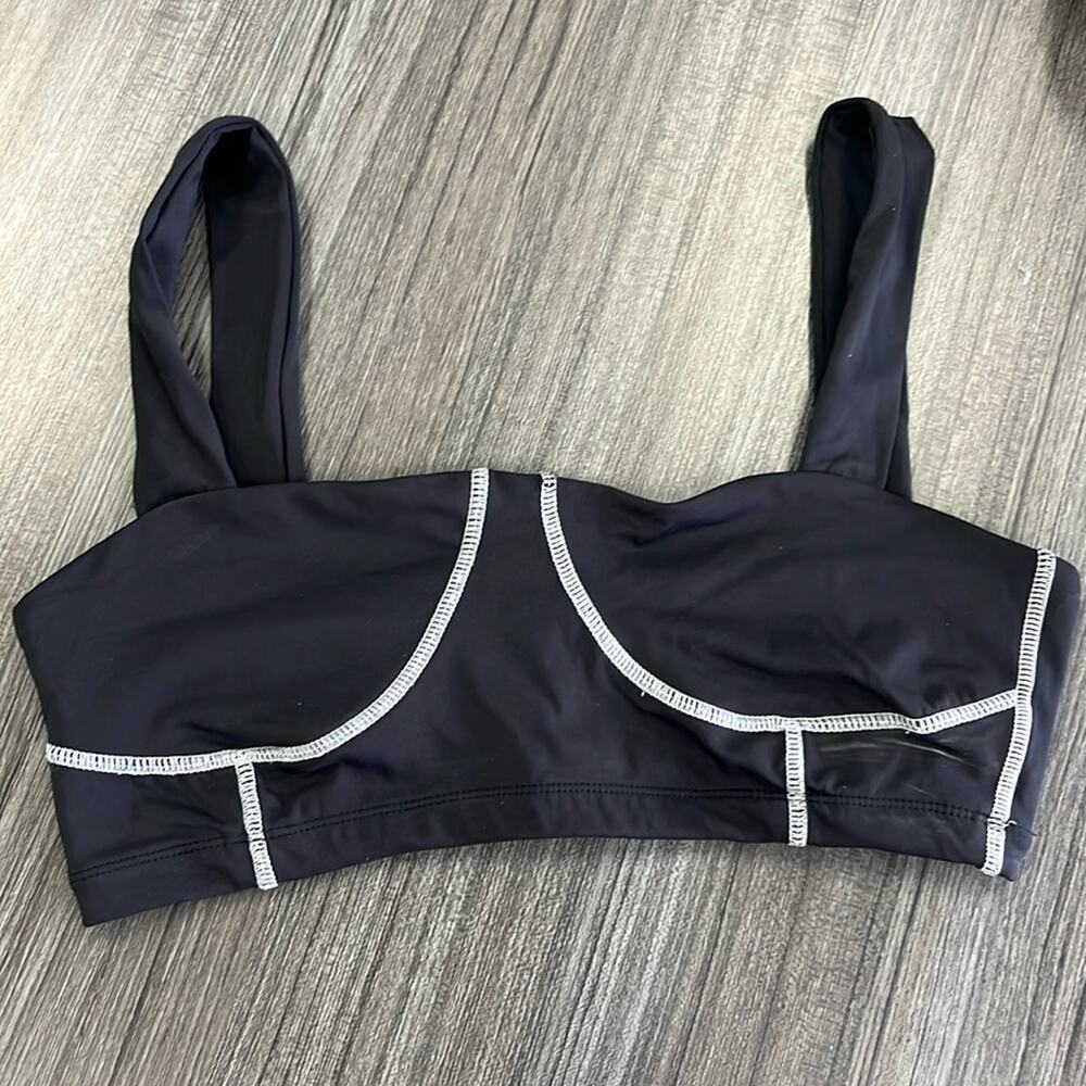 WeWoreWhat sports bra. Size S - Picture 1 of 7